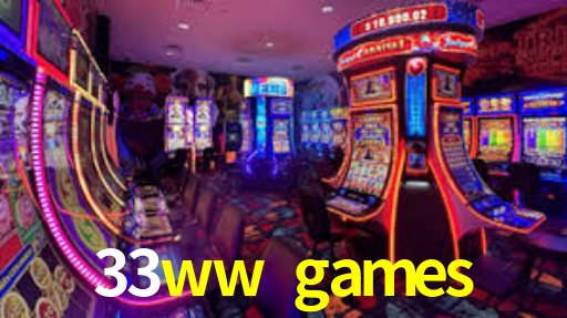 33ww games login