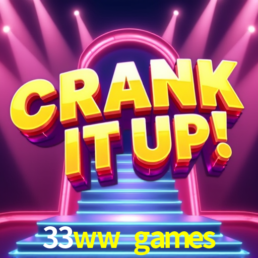 33ww games login