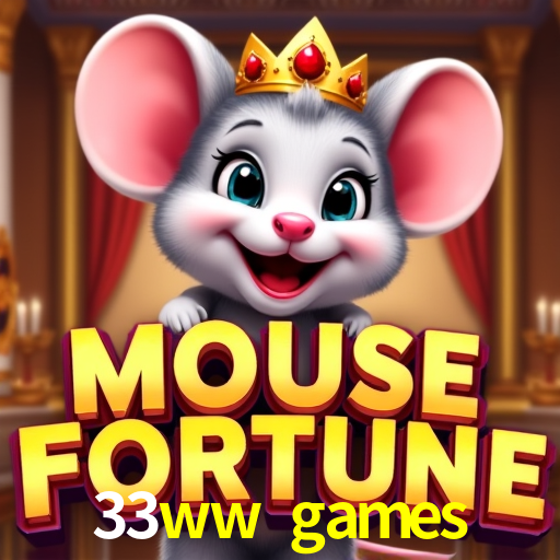 Sinta a adrenalina dos jogos de cassino com 33ww games